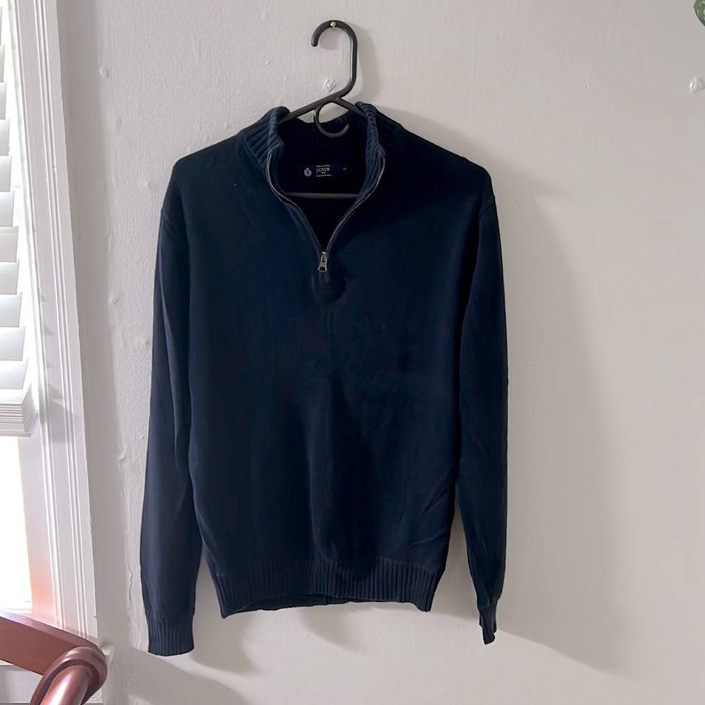 J Crew Cotton Sweater